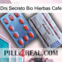 Drs Secret Bio Herbs Coffee 36